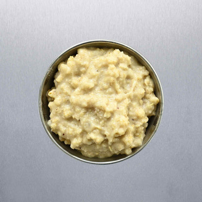 Freeze-dried Oat Porridge