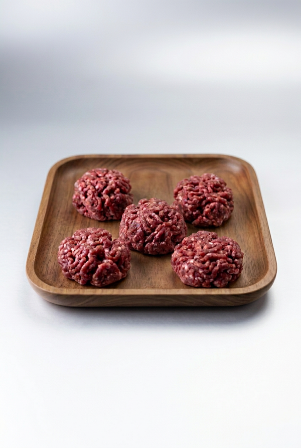 Minced Beef