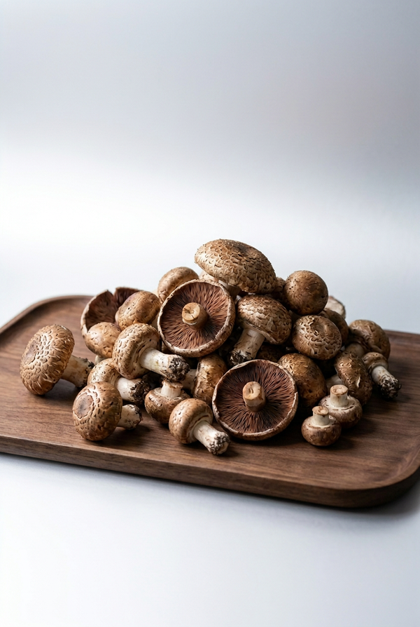 Field Mushrooms