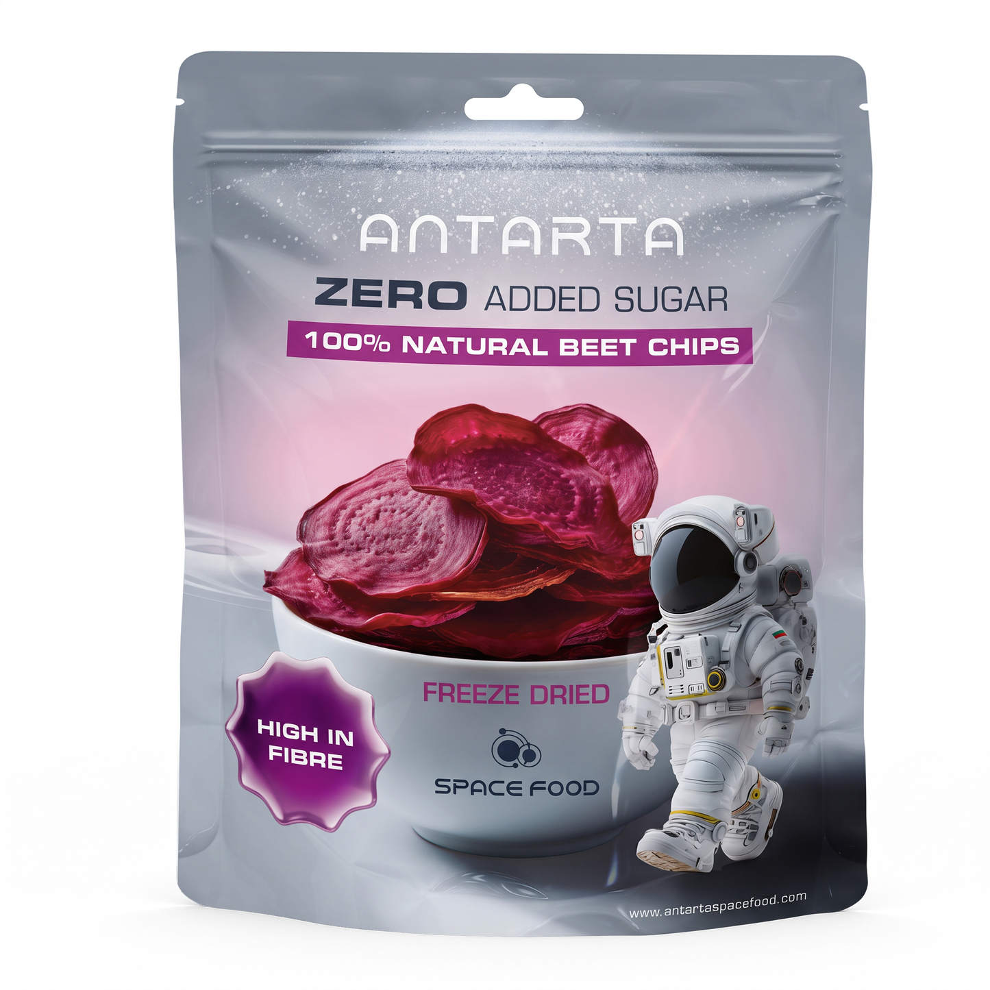 Gefriergetrocknete Zucchini-Chips – Natürlicher Gemüse-Snack